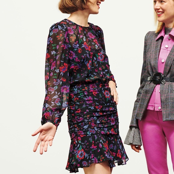 NWT Size 6 Veronica Beard Dress - Picture 3 of 10